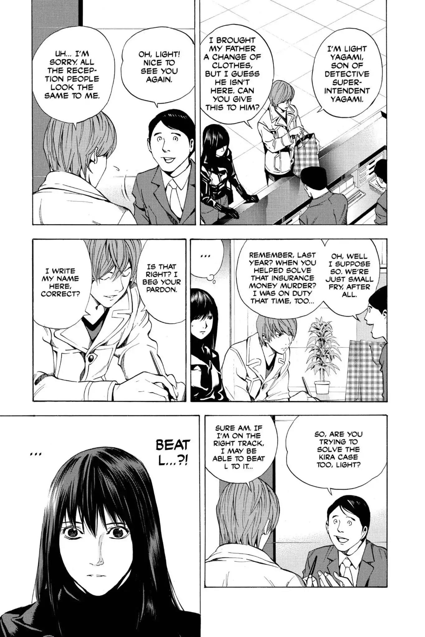 Death Note, Chapter 12 image 07